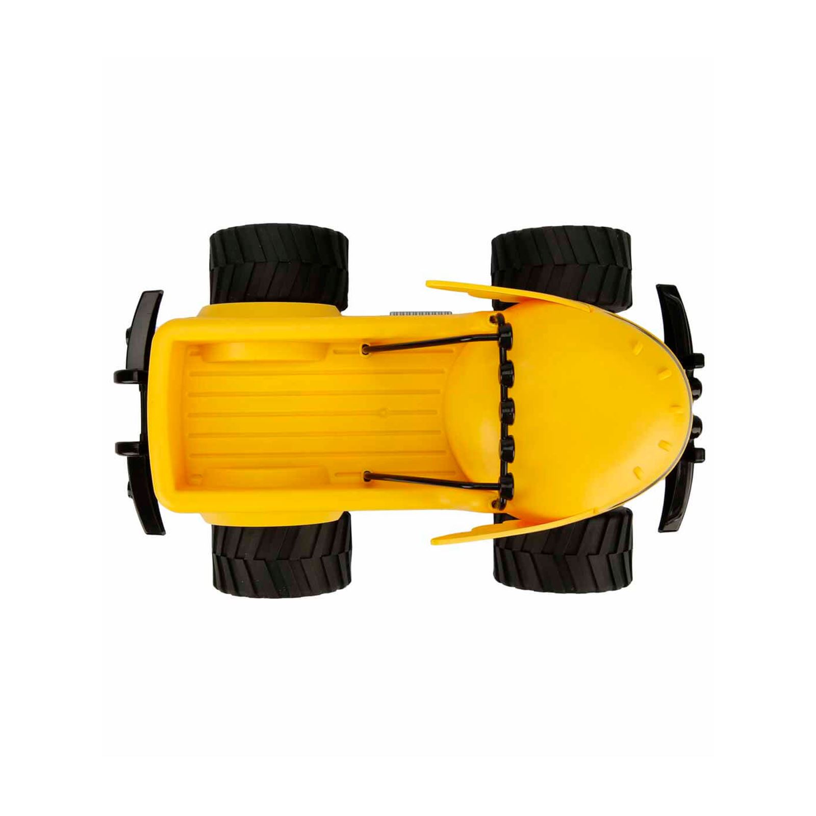 Suncon Warrior USB Şarjlı Uzaktan Kumandalı Araba  Sarı