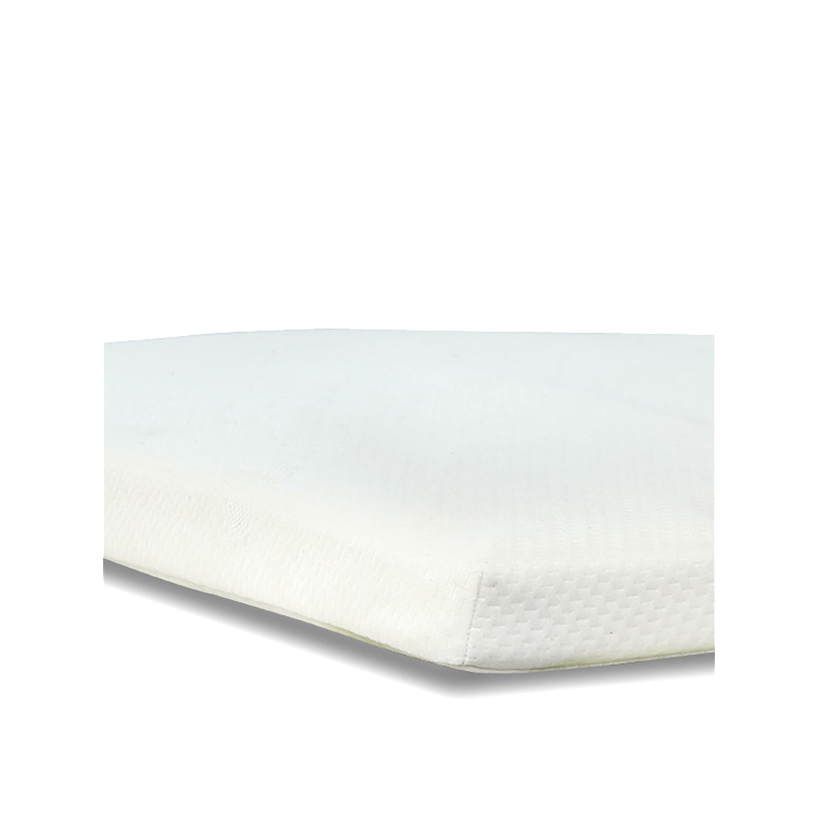 Kraft Pamuk Yüzeyli Sünger Yatak 70x110 Beyaz