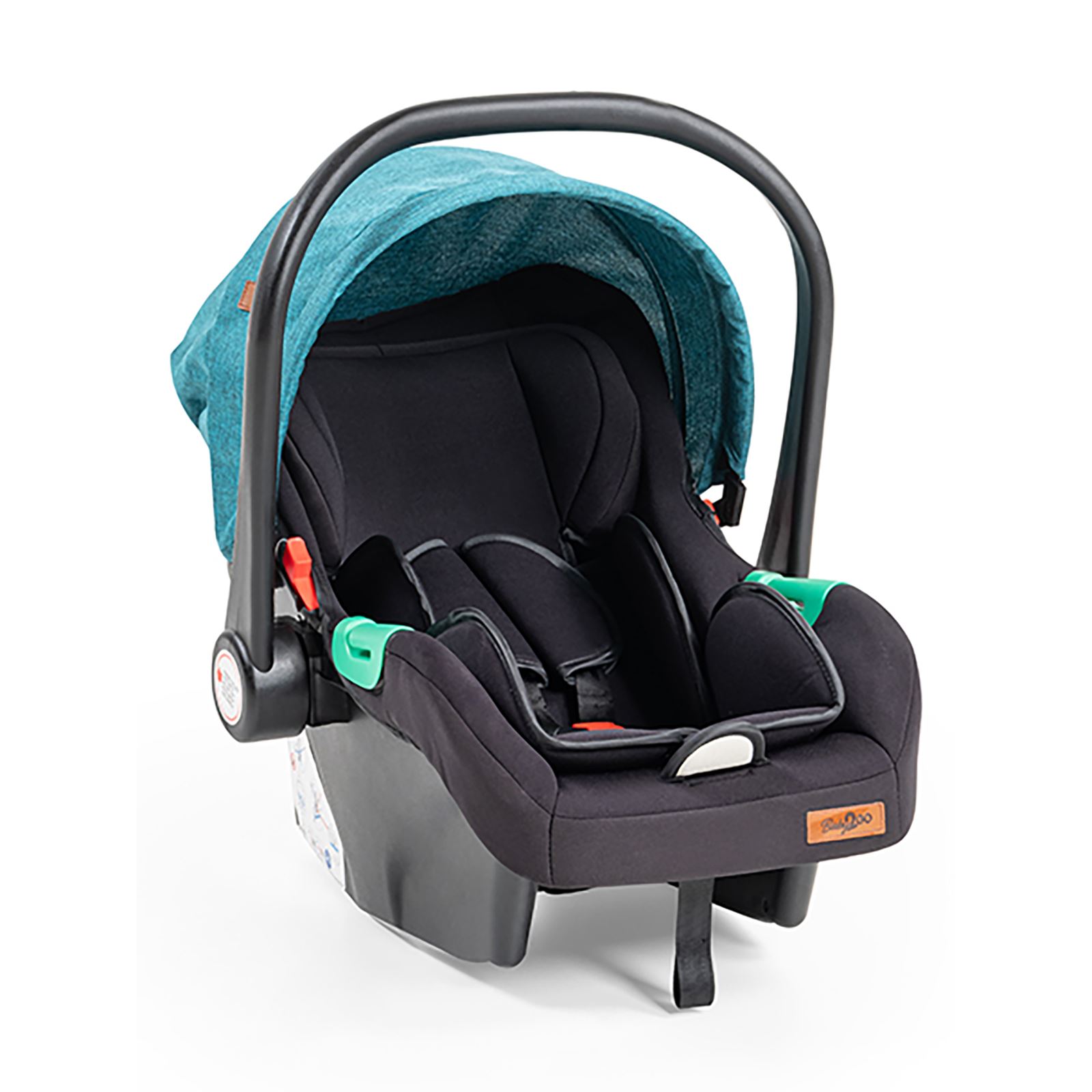 Baby2Go Lily Kabin Travel Sistem Bebek Arabası Yeşil