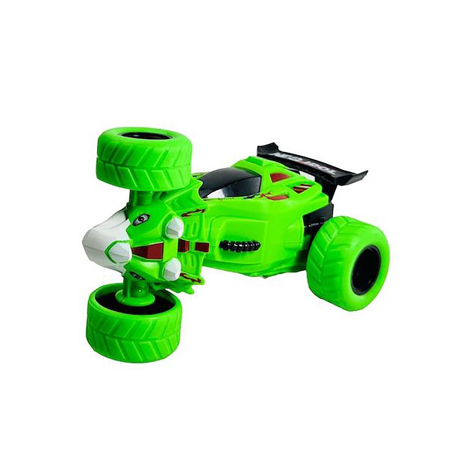 Sürtmeliı Akrobatik Yarış Arabası Yeşil