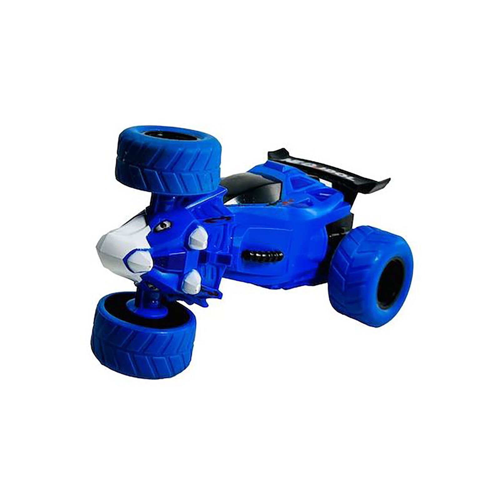 Sürtmeliı Akrobatik Yarış Arabası Mavi