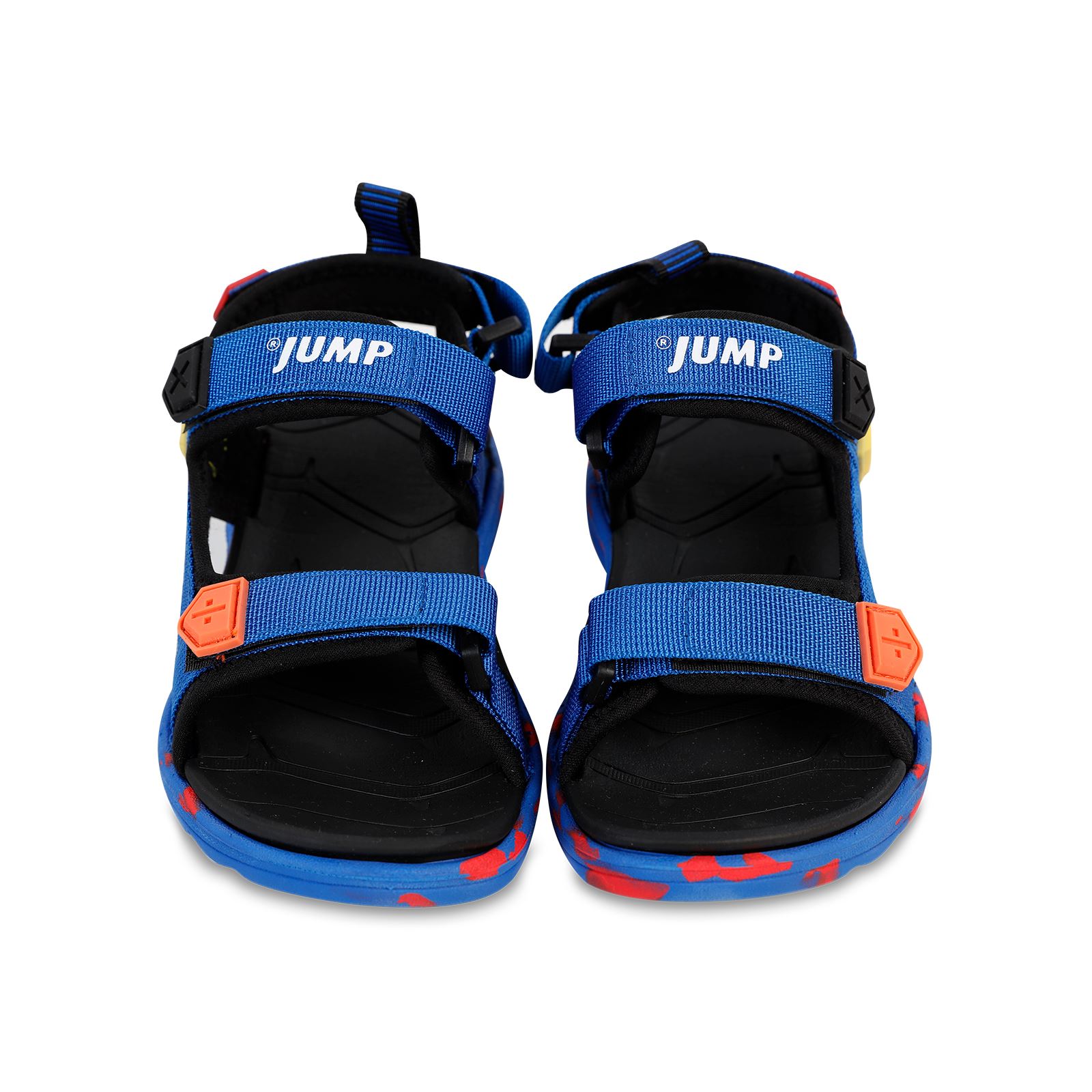 Jump Erkek Çocuk Sandalet 31-35 Numara Mavi