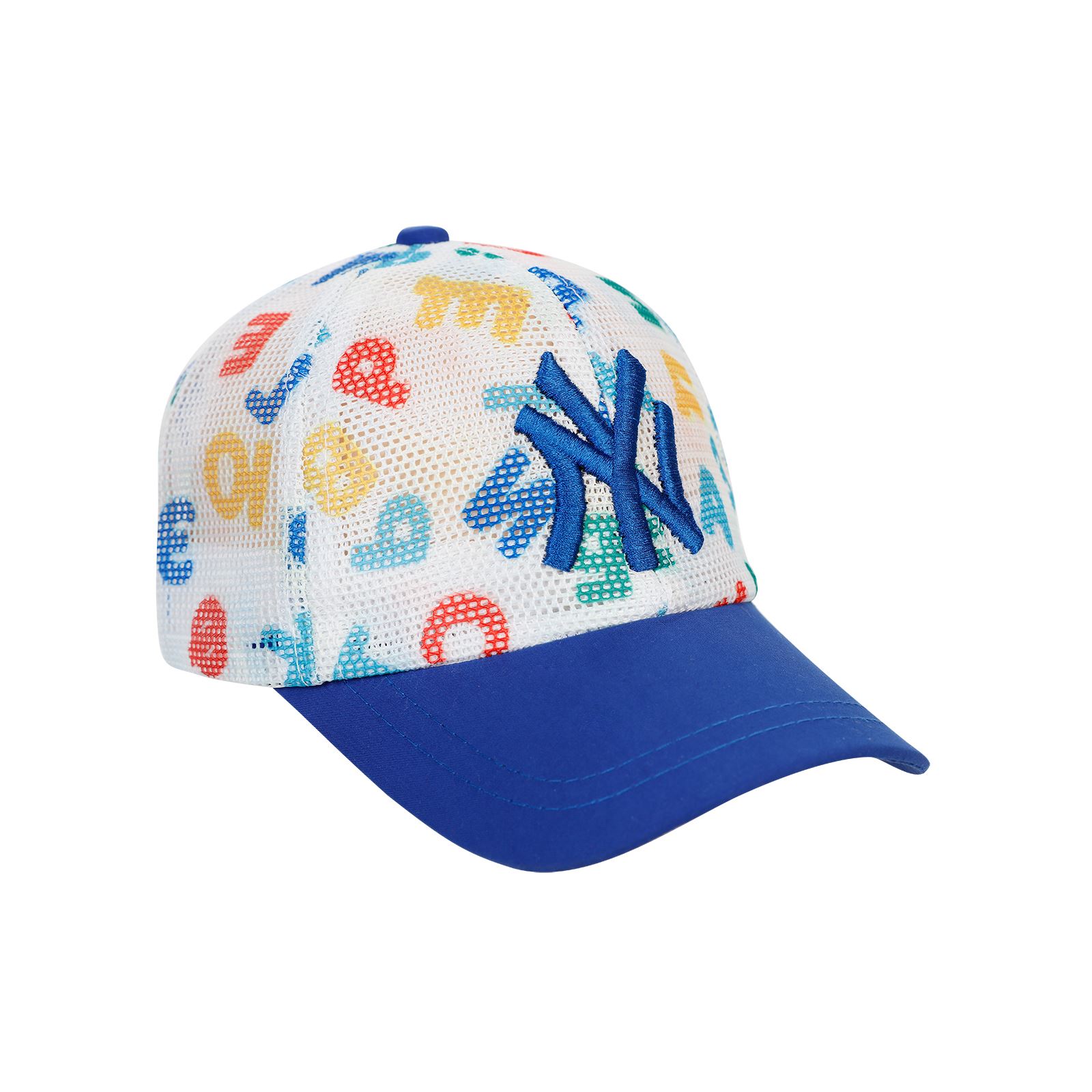 Civil Boys Erkek Çocuk Kep Şapka 6-9 Yaş Mavi