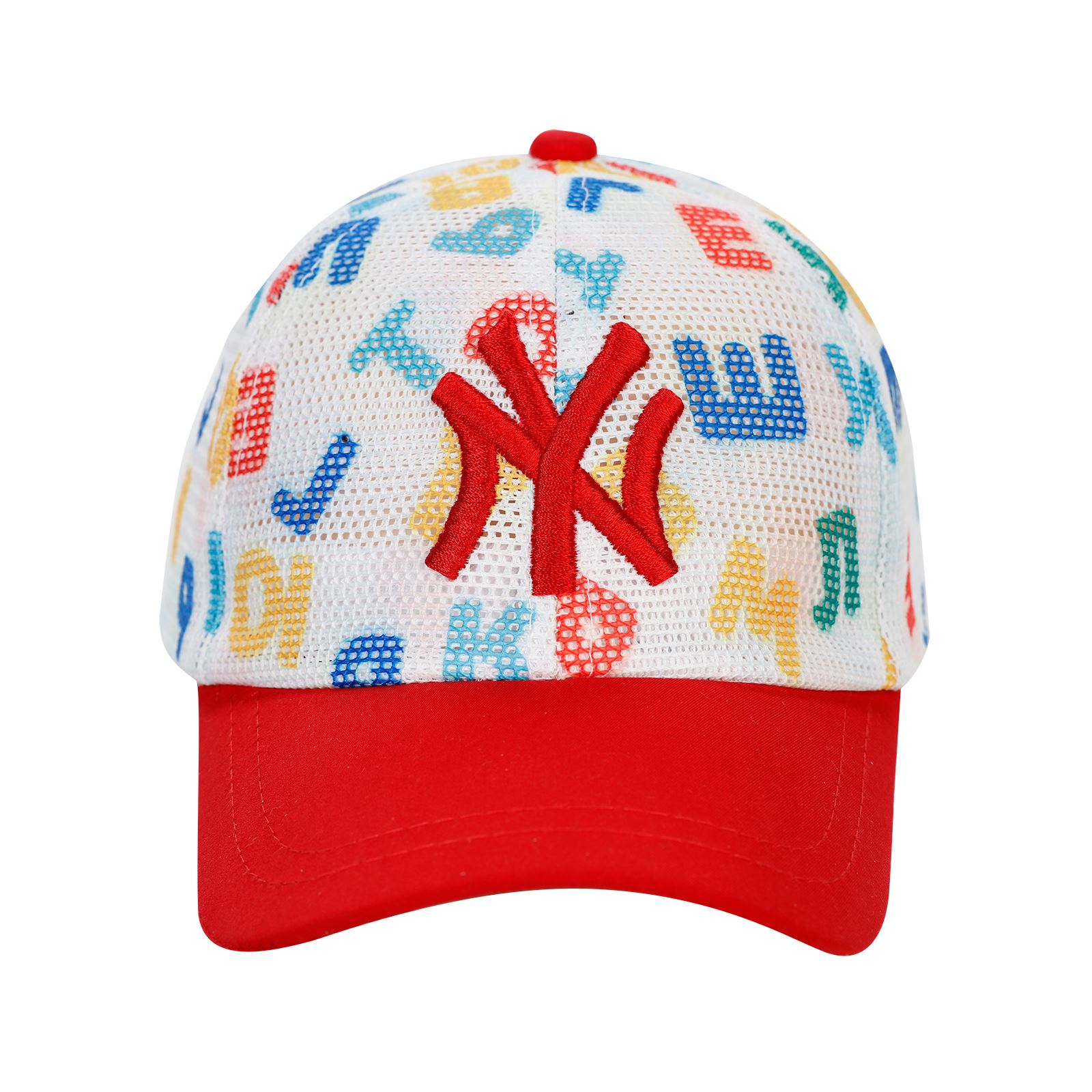 Civil Boys Erkek Çocuk Kep Şapka 6-9 Yaş Kırmızı