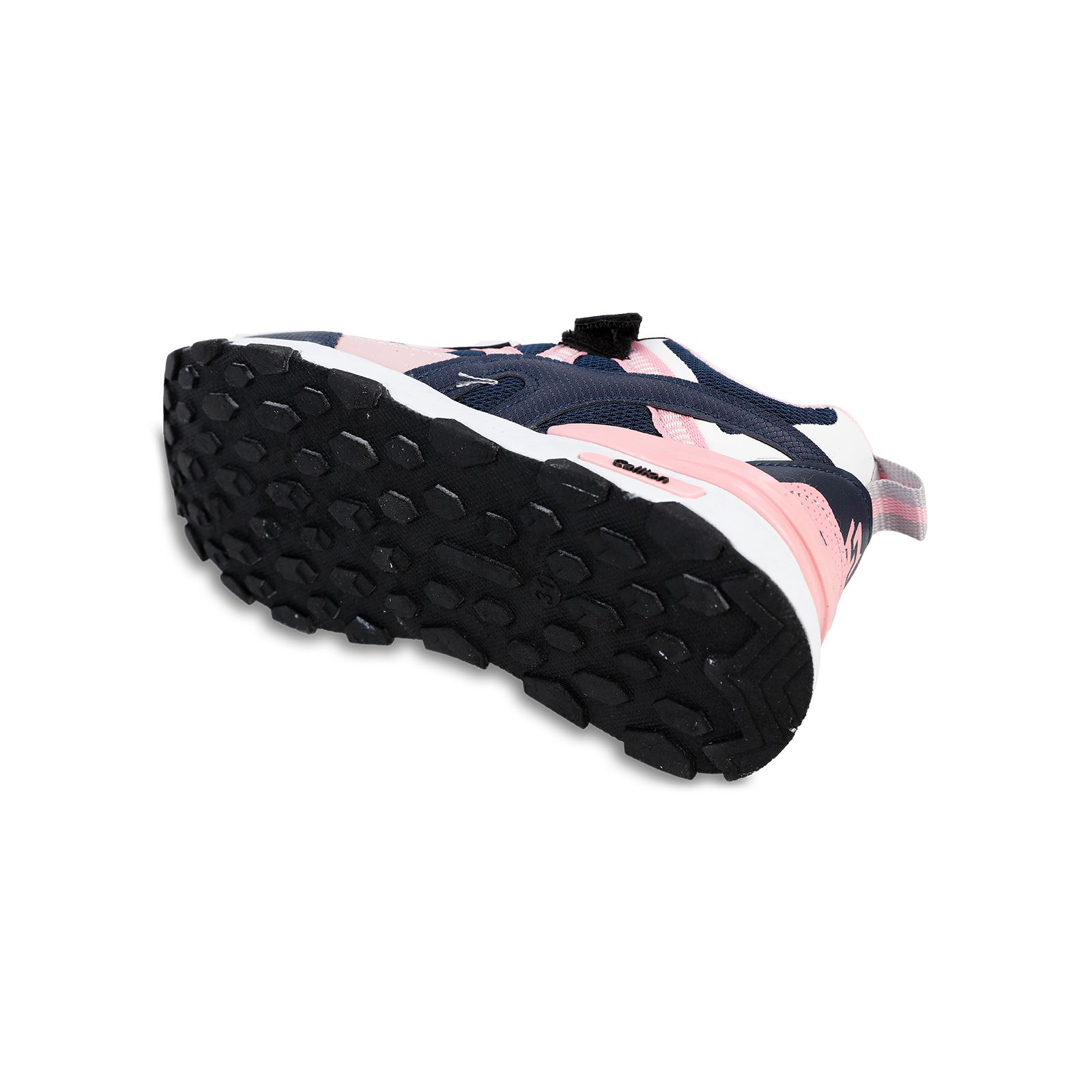 Callion Kız Çocuk Spor Ayakkabı 31-35 Numara Lacivert-Pembe
