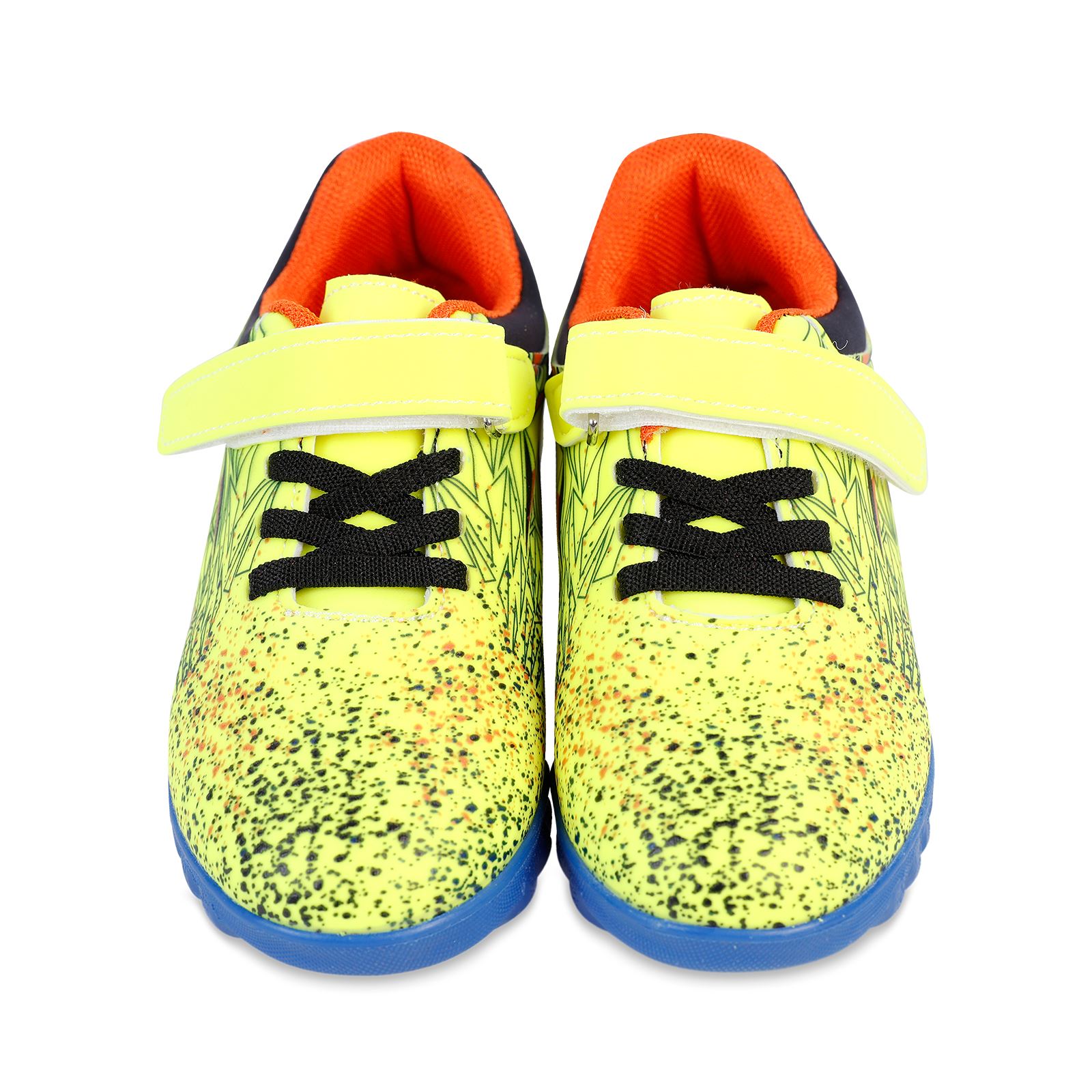 Civil Sport Erkek Çocuk Halı Saha Ayakkabısı 28-35 Numara Sarı