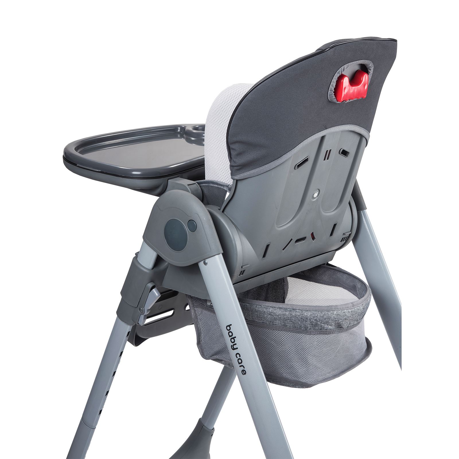 Baby Care Flex Lüks Mama Sandalyesi Sarı