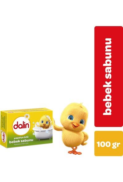 Dalin Papatya Özlü Bebek Sabunu 100 gr