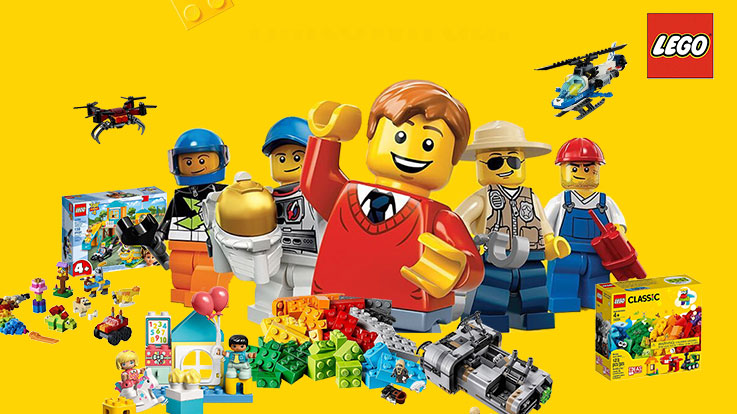 Lego Dünyasındaki Harika Setleri 